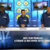 Bafétimbi Gomis, Mathieu Valbuena, Karim Benzema et les joueurs de l'équipe de France ont répondu à un quiz au cours de l'émission de TF1 Téléfoot diffusée le 25 novembre 2012 avec plus ou moins de succès