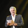 Roland Magdane (Grand Prix de l'humour) à la remise des Grands Prix de la Sacem au Casino de Paris, le 26 novembre 2012.