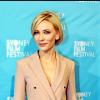 La délicieuse Cate Blanchett, en négociations pour Cendrillon, ouvre le Festival du Film à Sydney, le 8 juin 2011.