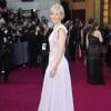 Cate Blanchett, sublime à souhait lors des Oscars 2011.