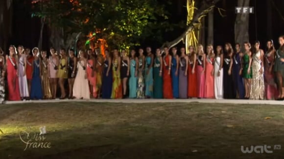 Miss France 2013 : Fous rires à ski nautique et folle soirée pour les 33 Miss