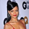 Rihanna à la soirée GQ Men of the Year à Los Angeles, le 13 novembre 2012.