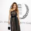 Jennifer Lopez était sublime à la soirée de gala de l'UNESCO en Allemagne, le 27 octobre 2012.