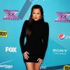 Khloe Kardashian à la soirée The X Factor Season 2 le 5 novembre 2012 à Los Angeles.