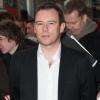 Andrew Lancel arrivant au 10ème anniversaire de 'We Will Rock You' au Théâtre Dominion, à Londres le 14 mai 2012.