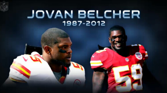 Jovan Belcher: Le linebacker des Chiefs abat sa compagne et se suicide en public