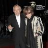 Nadine Trintignant et Alain Corneau au 9e festival du film de Marrakech le 4 décembre 2009.