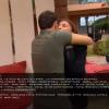 Alexandre et Linda dans la bande-annonce du sixième épisode de Qui veut épouser mon fils ?, saison 2, sur TF1 le vendredi 7 septembre 2012