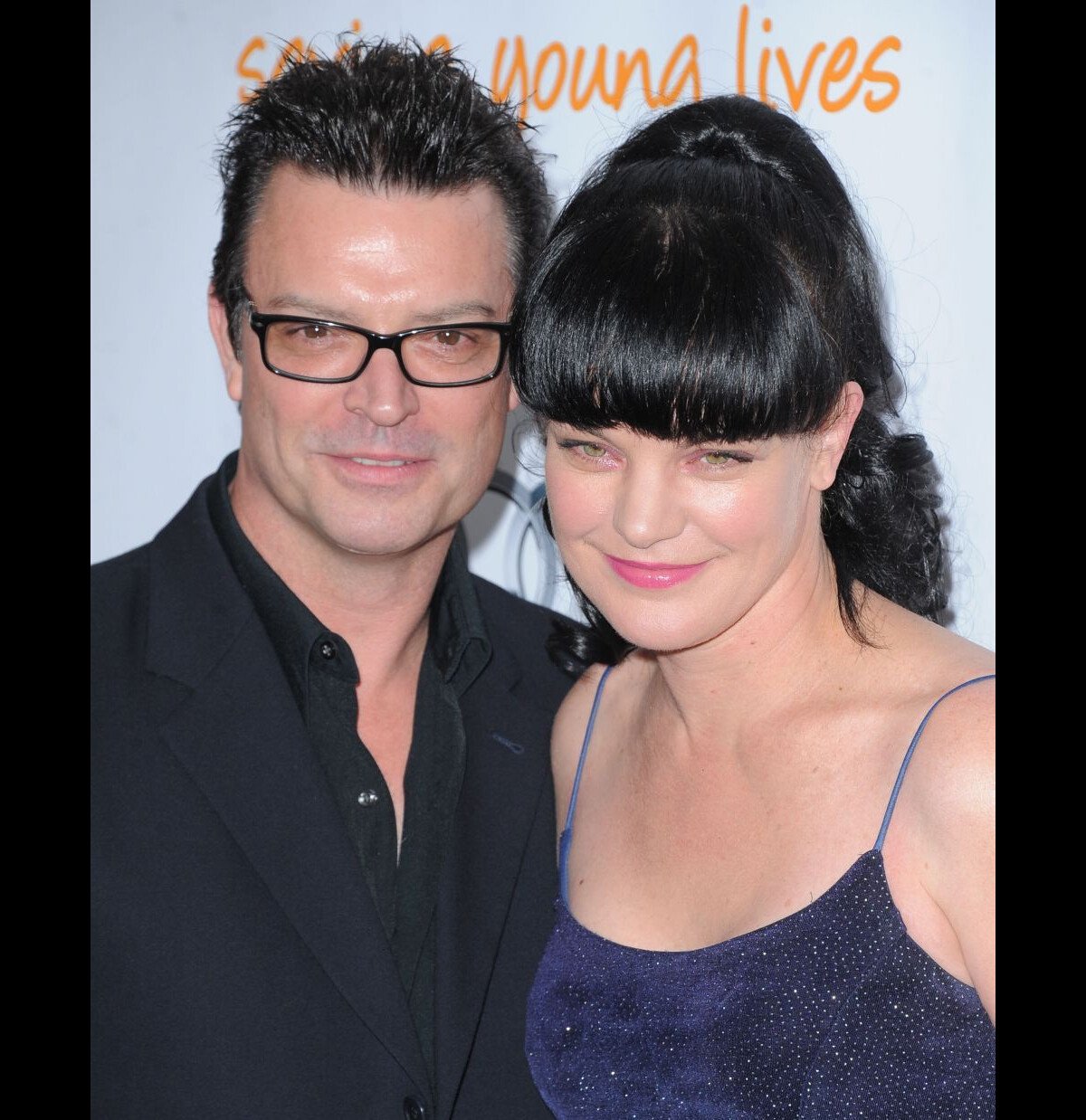 Pauley perrette et son mari (81) фото