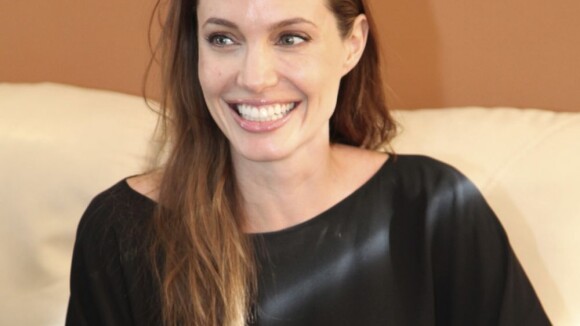 Angelina Jolie, maman poule : ''Je vais bientôt arrêter le métier d'actrice''