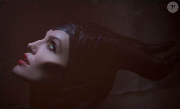 Angelina Jolie dans la peau de Maléfique, son dernier grand rôle au cinéma prévu pour 2013.