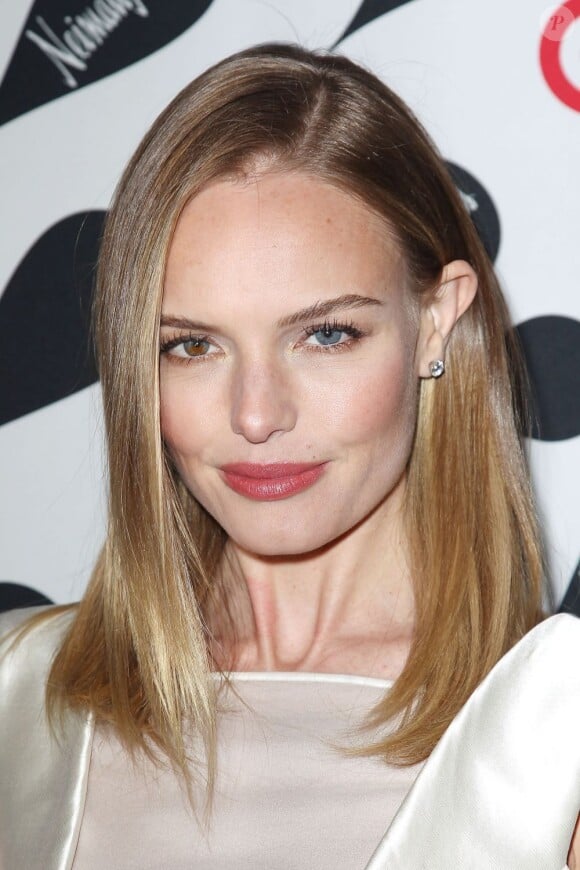 Kate Bosworth lors d'une soirée shopping organisée par les enseignes Target et Neiman Marcus à New York. Le 28 novembre 2012.