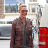 Katherine Heigl et sa mere Nancy Heigl vont dejeuner au restaurant a Beverly Hills, le 9 janvier 2014.  Katherine Heigl takes her mom out for lunch at Montage in Beverly Hills, California on January 9, 2014.09/01/2014 - Beverly Hills
