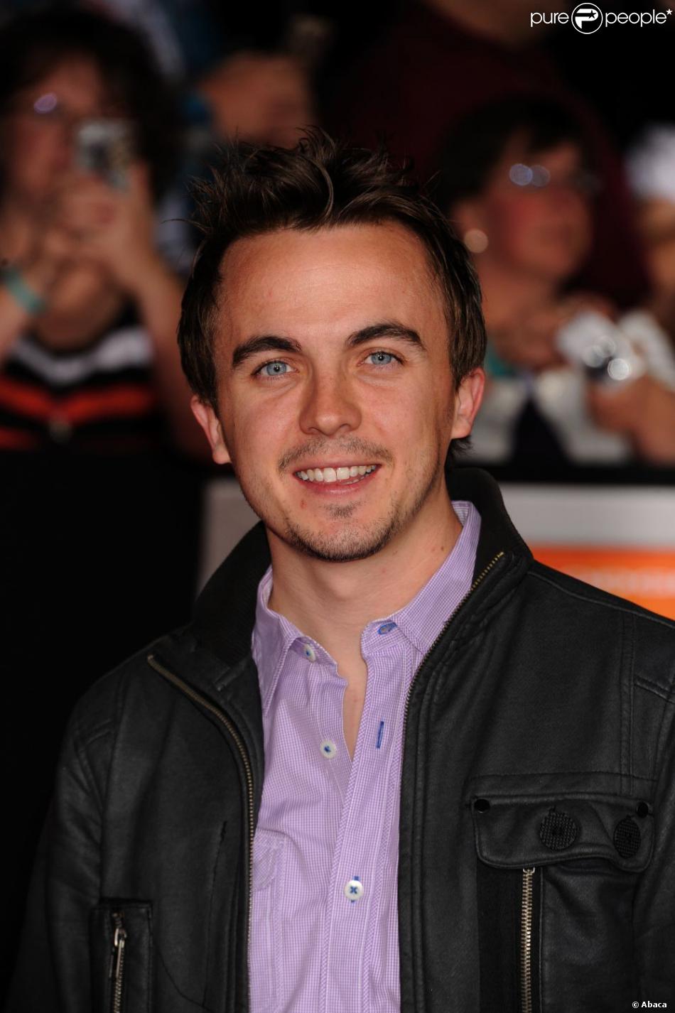 Frankie Muniz De Malcolm Un Mini Avc Pour La Star De 27 Ans