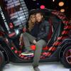 David et Cathy Guetta à la soirée pour le Salon de l'automobile 2012 à Paris le 27 septembre 201.