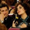Guillaume Canet et Marion Cotillard lors du festival du film de Marrakech le 3 décembre 2010