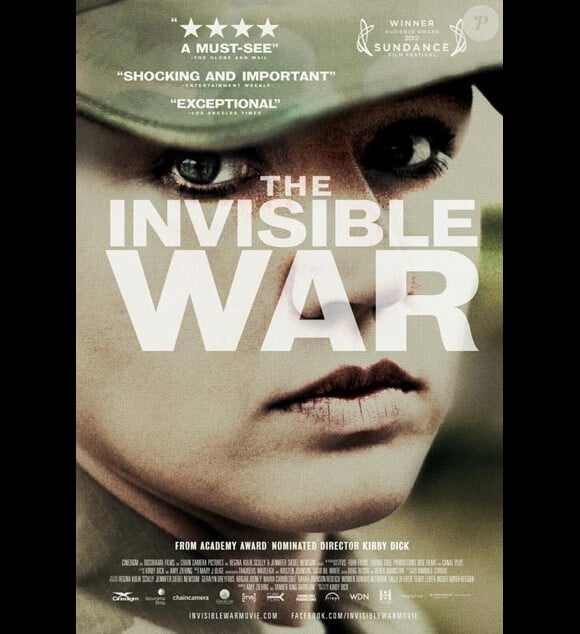 Classement des meilleurs films de 2012 par Time Magazine : The Invisible War est numéro 10