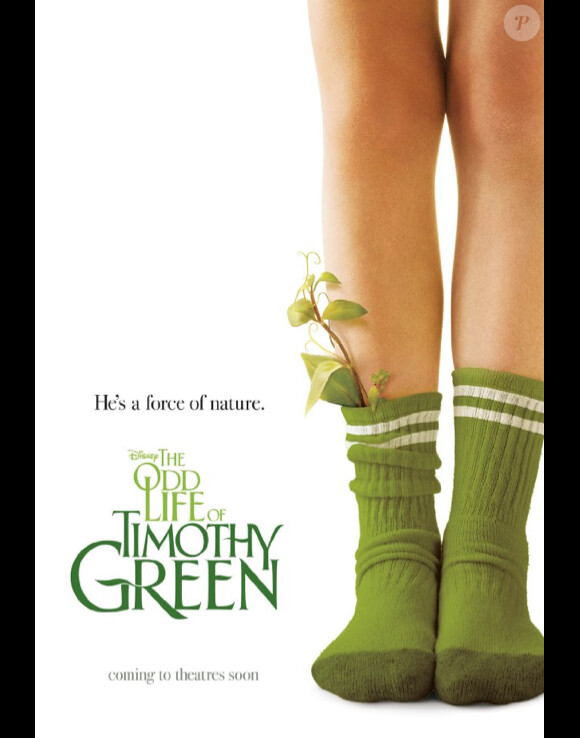 Le classement des pires films de 2012 selon Time Magazine : The Odd Life of Timothy Green est numéro 9