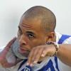 Yves Niaré à Tel Aviv le 19 mars 2006.