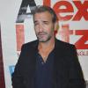 Jean Dujardin à la Générale du Spectacle "Alex Lutz" au Grand Point Virgule à Paris le 22 Octobre 2012.