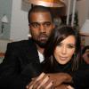 Kanye West et Kim Kardashian au Aby Rosen's Dinner & Party à Miami le 7 décembre 2012