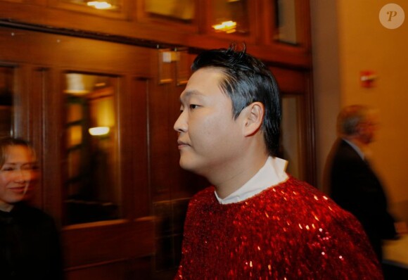 Le chanteur PSY a été invité par la Maison Blanche à venir chanter à Washington le dimanche 9 décembre 2012