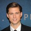 Aaron Tveit également au casting du film, sur le tapis rouge de la première new-yorkaise du film Les Misérables au Ziegfeld Theater, le 10 décembre 2012.