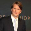 Tom Hooper, le réalisateur à la première new-yorkaise du film Les Misérables au Ziegfeld Theater, le 10 décembre 2012.