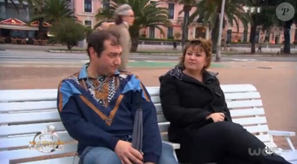 Frédéric et Coralie dans Qui veut épouser mon fils ? saison 2 : bande-annonce du septième épisode le vendredi 14 décembre 2012 sur TF1