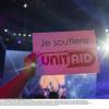 La soirée Unitaid retransmise en direct sur D17, samedi 8 décembre 2012 à Paris