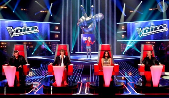 Le jury de The Voice repart pour une deuxième saison.