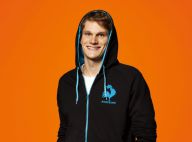 Yannick Agnel : Le jeune prodige sort des bassins pour le Coq Sportif