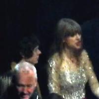 Taylor Swift et Harry Styles indécollables : Tendre baiser et Dirty Dancing...