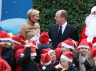 Charlene et Albert de Monaco heureux : Noël féérique avec les enfants au palais