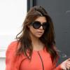 Kourtney Kardashian fait du shopping à Miami Beach. Le 12 décembre 2012.