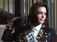 Miss France 2013: Premier shooting au milieu des chevaux pour la reine de beauté