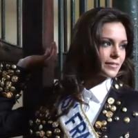 Miss France 2013: Premier shooting au milieu des chevaux pour la reine de beauté