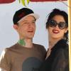 Deadmau5 et Kat von D le 18 octobre 2012 à Los Angeles