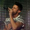 EXCLU : Le beau Baptiste Giabiconi en concert au Métropolis, samedi 15 décembre 2012