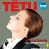 Couverture du magazine Têtu de Janvier 2013, en kiosques le 19 décembre 2012.
