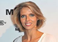Sylvie Tellier très élégante pour une soirée sport avec Georges-Alain !