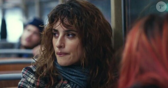 Penélope Cruz dans Venir au monde.