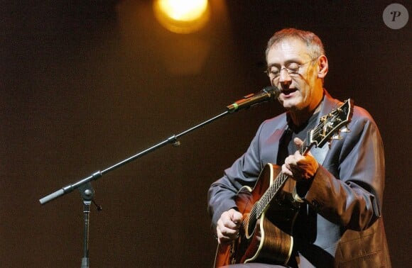 Michael Jones à l'Olympia de Paris, le 18 novembre 2004.