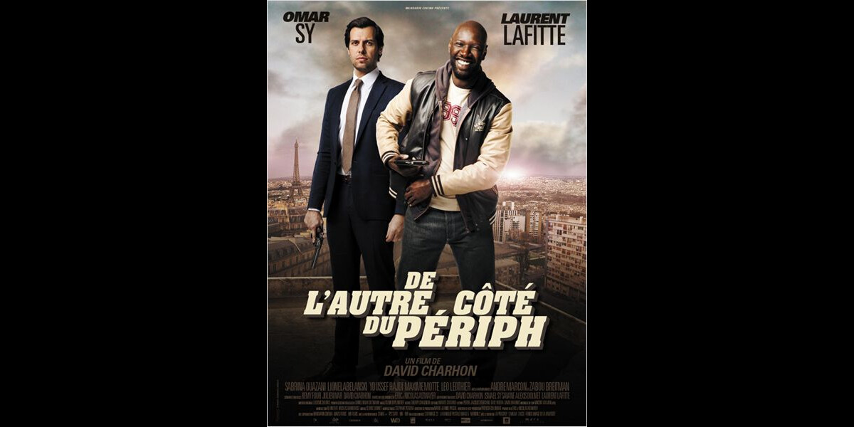 Vidéo : Affiche officielle de la comédie De l'autre côté du périph