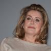 Catherine Deneuve ajoute une nouvelle collaboration avec André Téchiné. Elle est toujours à l'affiche d'Astérix et Obélix : Au Service de sa Majesté, ici en avant-première au Grand Rex, le 30 septembre 2012.