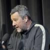 Philippe Starck au salon du meuble à Milan le 17 avril 2012.