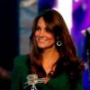 Kate Middleton lors des BBC Sports Personality of the Year Awards 2012 à l'ExCeL Arena. Londres, le 16 décembre 2012.