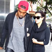 Kim Kardashian fête Noël avec les siens et son chéri Kanye West