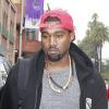 Kanye West à Beverly Hills, le 24 décembre 2012.