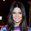 Kendall Jenner à New York le 24 avril 2012.